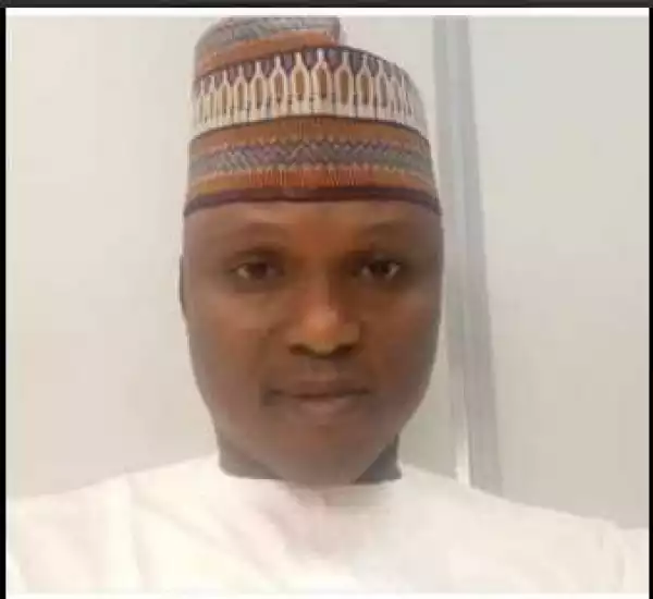 Photo: Another Blogger Arrested In Abuja For Criticising Bauchi State Governor